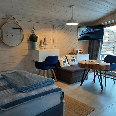Pokoje Goscinne U Wandy Zakopane Exterior foto