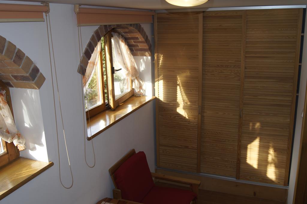 Pokoje Goscinne U Wandy Zakopane Exterior foto